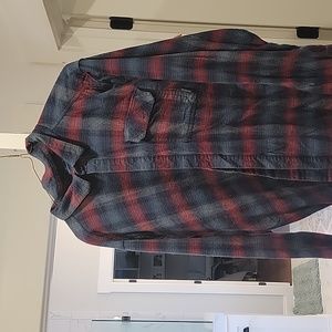 Columbia XL OmniWick Flannel